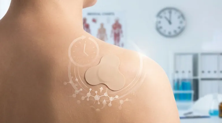 ブプレノルフィンパッチの薬物動態学的特性は?慢性疼痛管理のための重要な洞察