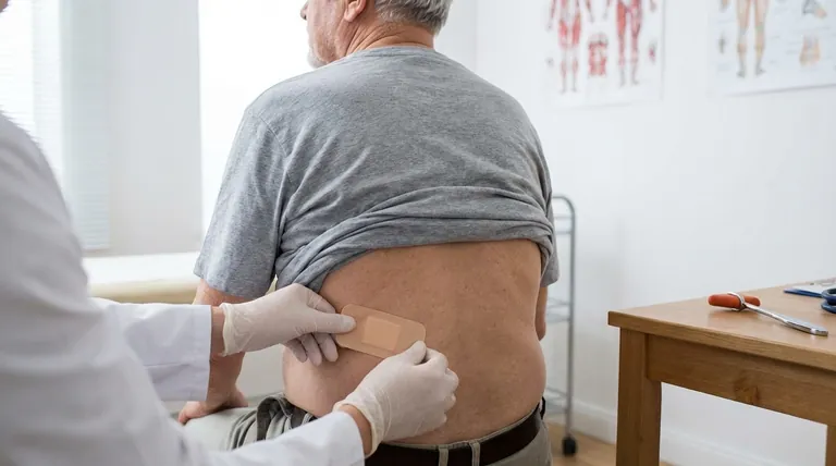 Lidoderm 贴片有哪些标签外用途?探索其他止痛方法