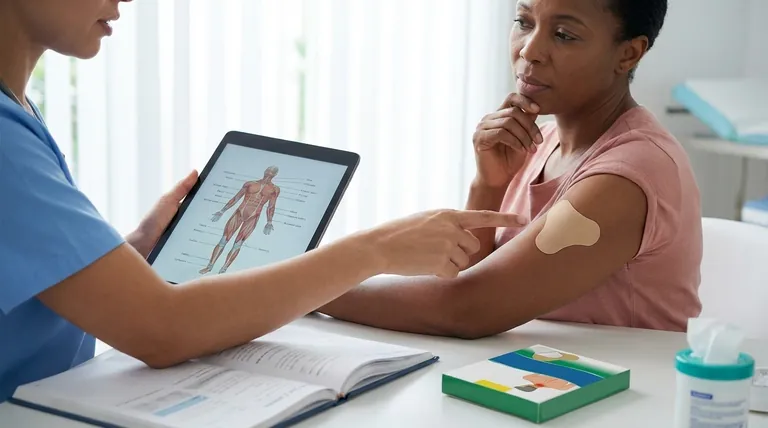 ブプレノルフィンパッチの使用禁忌は？主な安全性リスクと注意事項