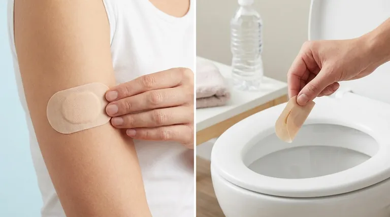 Como é que os doentes devem aplicar e eliminar corretamente o adesivo de buprenorfina?Guia de utilização e eliminação seguras