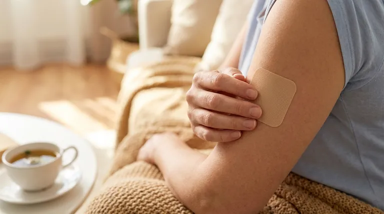 丁丙诺啡透皮贴剂有哪些优势？稳定缓解慢性疼痛，优化慢性疼痛管理