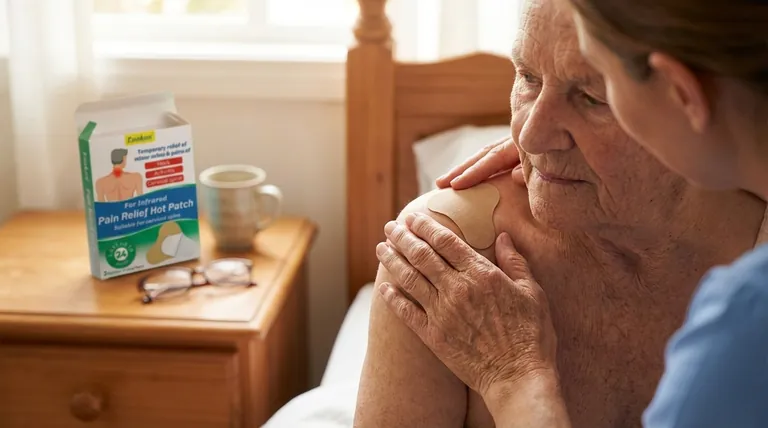 老年患者使用丁丙诺啡贴剂有哪些特殊注意事项?老年护理基本安全指南