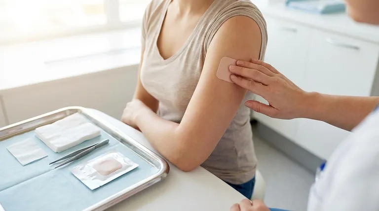 アセナピン経皮パッチの目的は?信頼できる統合失調症治療薬