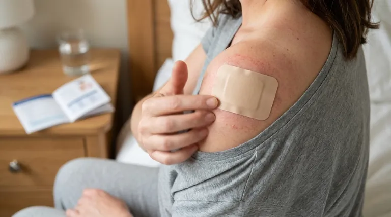 ¿Cuáles son los efectos secundarios frecuentes de los parches transdérmicos de asenapina?Principales riesgos y consejos de gestión