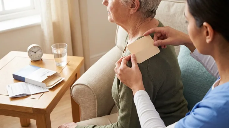 24 小时内最多可以使用多少片 Lidoderm 贴片？安全使用指南说明