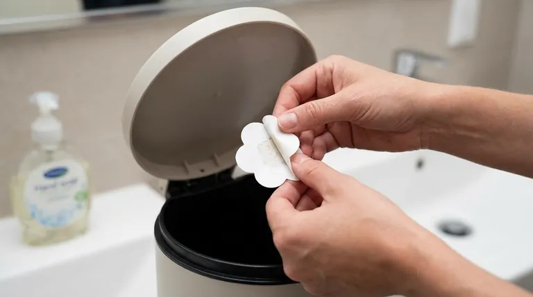 スコポラミンパッチはどのように廃棄すべきか?リスクを防ぐための安全な廃棄のヒント