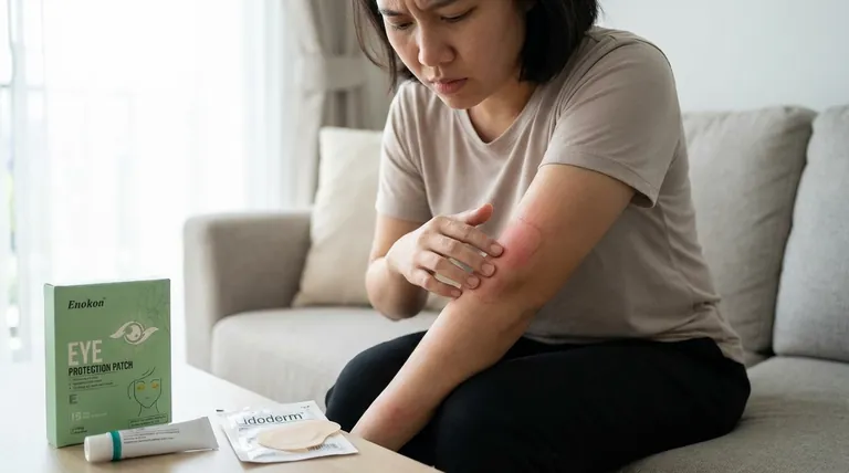 リドダームパッチの一般的な副作用は何ですか?皮膚反応と全身的影響の管理