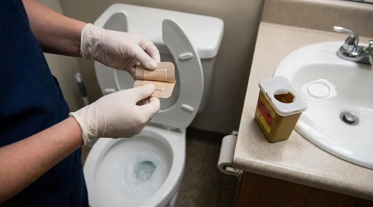 なぜ経皮フェンタニルパッチの適切な廃棄が重要なのか?命を守り、乱用を防ぐ