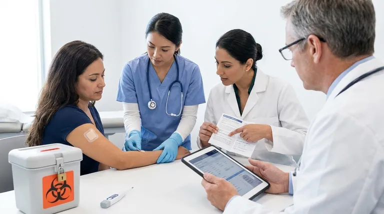 経皮フェンタニルを安全に使用するために重要な職種間戦略とは?疼痛管理を安全に最適化する