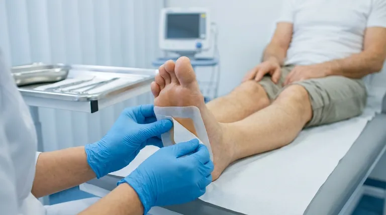 糖尿病性神経障害に処方されるカプサイシンパッチの貼付期間と頻度は?