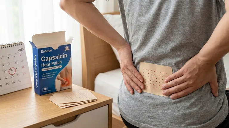 カプサイシンパッチの服用を忘れた場合はどうすればよいですか？安全な取り扱いのヒント