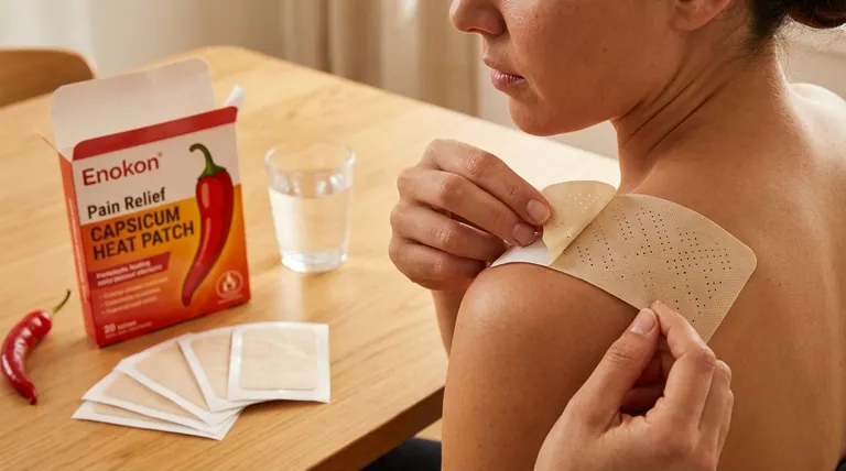 カプサイシンパッチはどのような重大な副作用を引き起こすか?リスクと安全のヒント