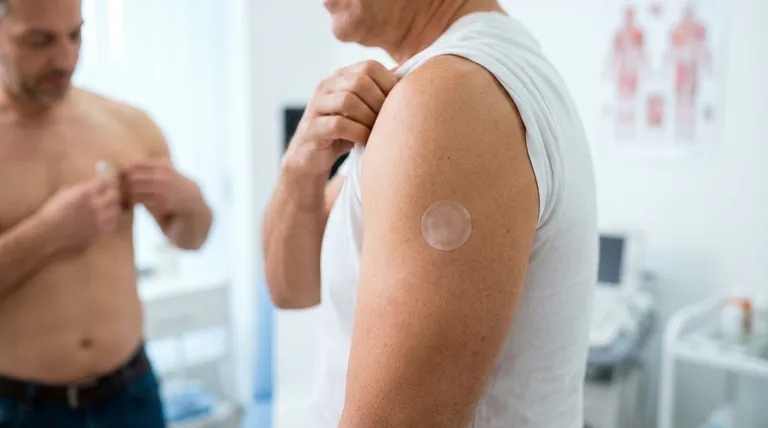 How does patch location affect clonidine absorption? Optimize Blood Pressure Control with Correct Placement