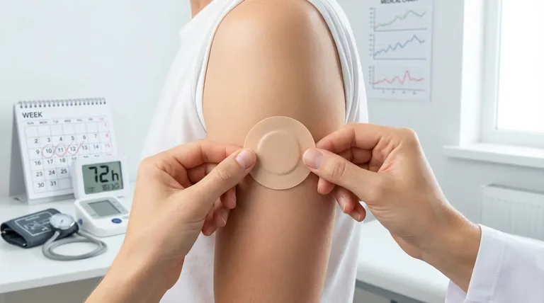 経皮クロニジンの薬物動態プロファイルは?臨床医と販売業者のための主要な洞察