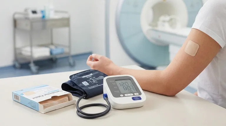 経皮クロニジン投与の実際的な留意点とは?安全性と有効性の最適化