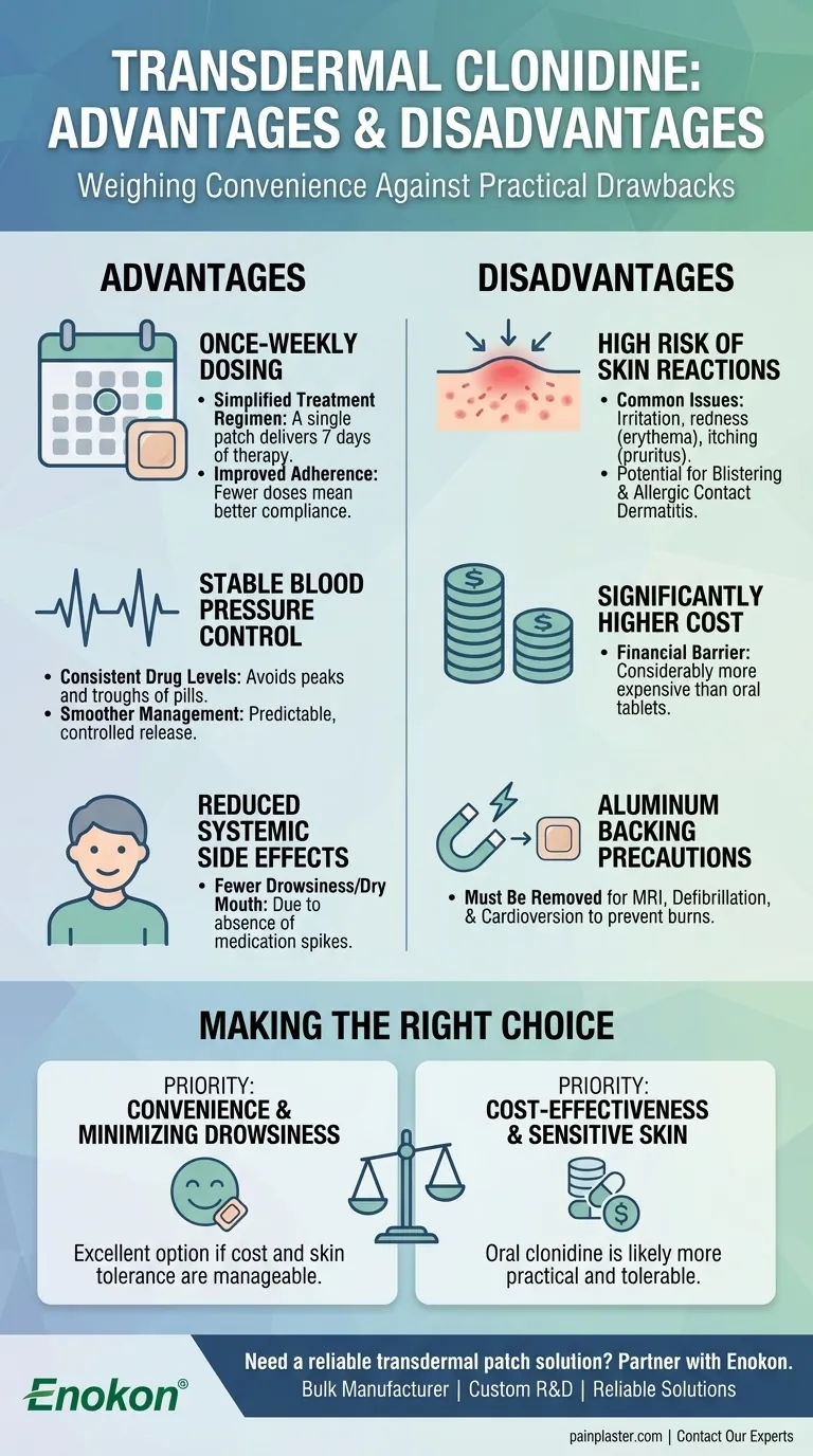 透皮氯硝西泮的主要优缺点是什么？更好治疗的关键见解 图解指南