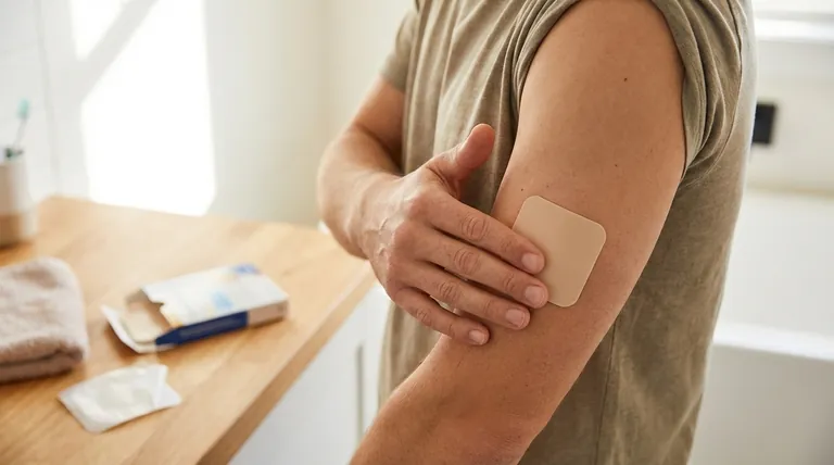 ロチゴチンパッチはどのように貼るべきか?安全で効果的な使用のためのベストプラクティス