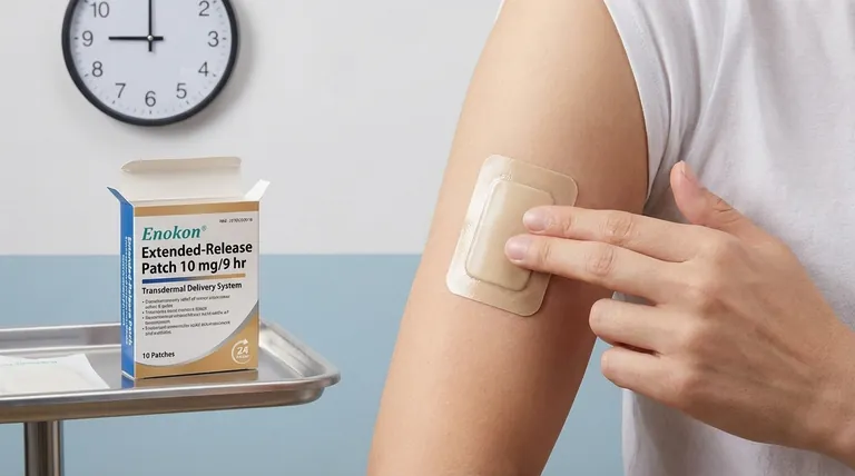 メチルフェニデート経皮吸収型製剤にはどのような剤形がありますか?ADHD治療の選択肢