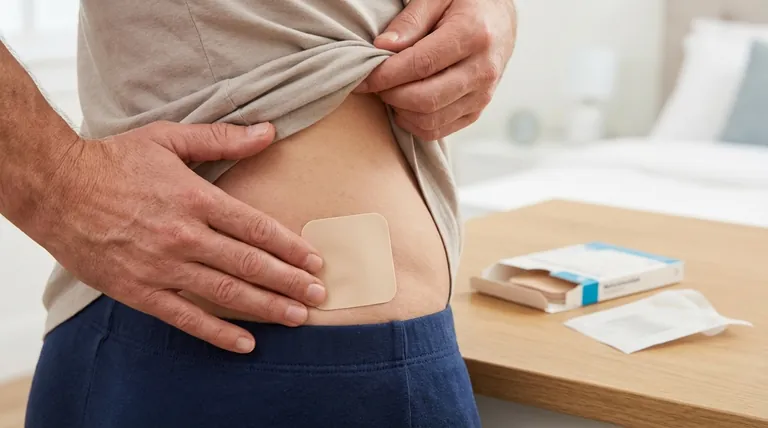 如何使用透皮哌醋甲酯?安全有效使用步骤指南