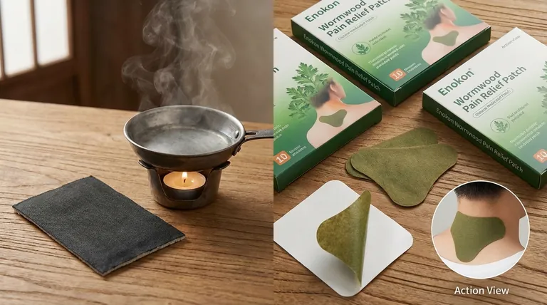 中国の古い薬用絆創膏と新しい絆創膏の違いは?使い心地と効き目の進化