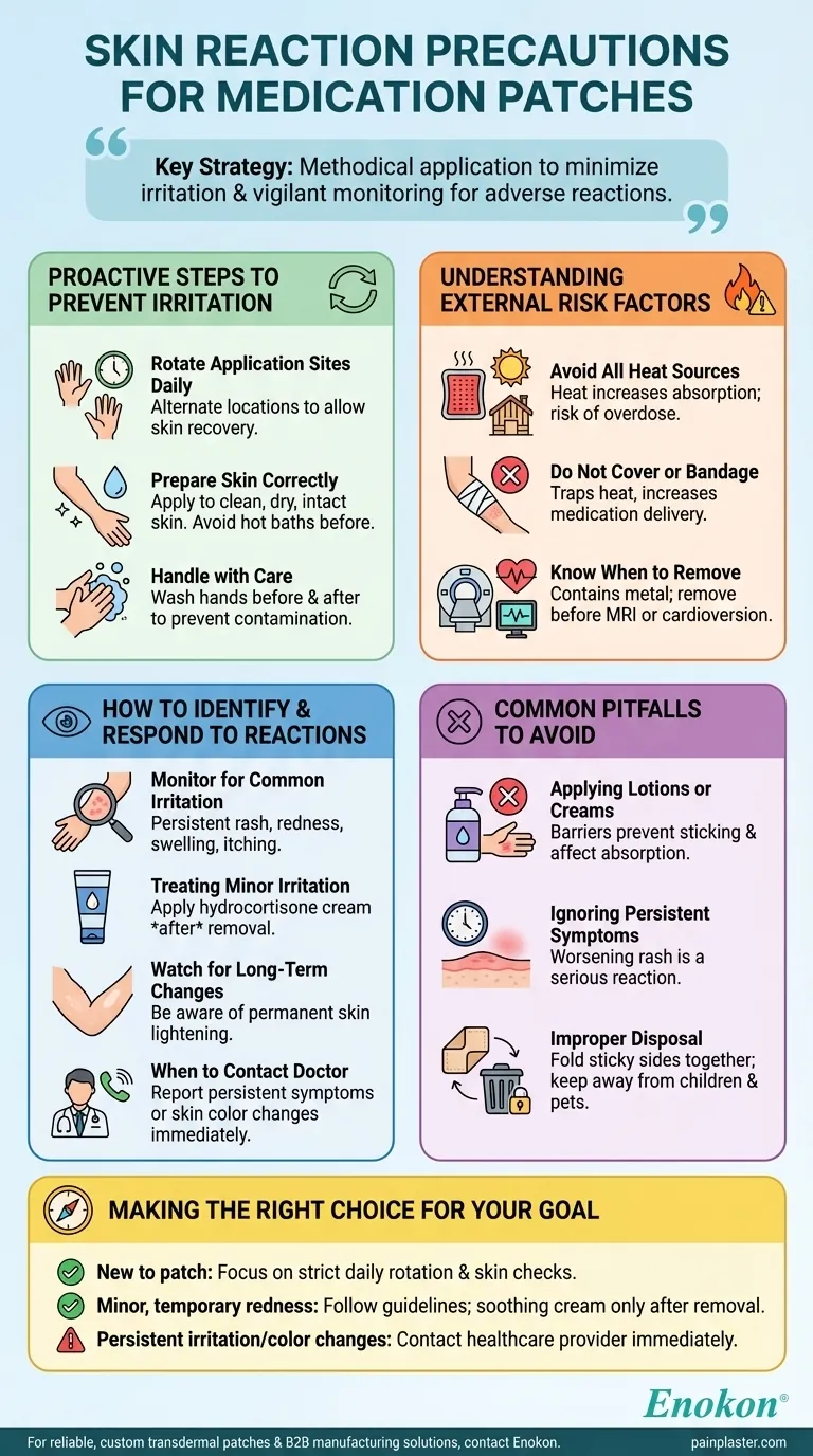ما الاحتياطات التي يجب اتخاذها فيما يتعلق بتفاعلات الجلد مع اللصقة اللاصقة؟نصائح السلامة الأساسية لمستخدمي اللصقة اللاصقة دليل مرئي