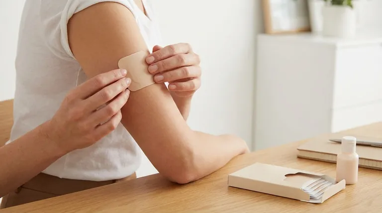 パッチによる皮膚反応について、どのような注意を払うべきか?パッチユーザーに必要な安全上のヒント