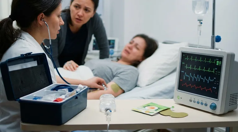 メチルフェニデート経皮投与の過剰摂取の症状は?警告サインを認識する