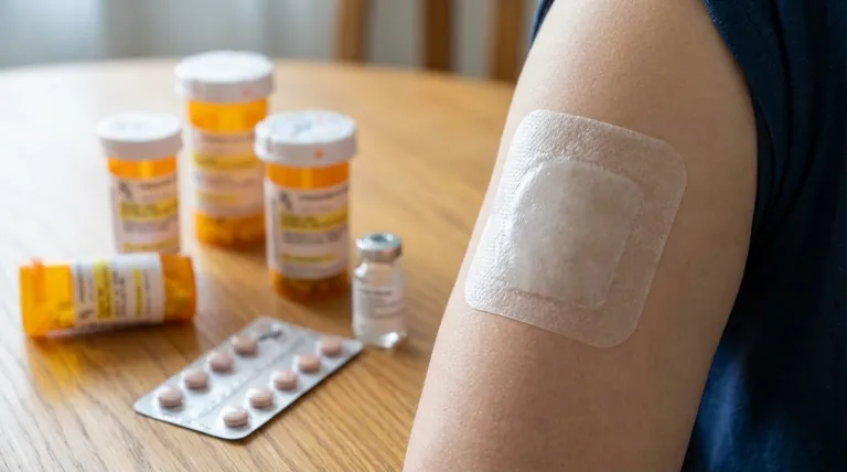 メチルフェニデート経皮吸収薬と相互作用する可能性のある薬は?主なリスクと安全性のヒント