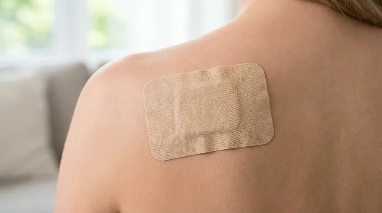 経皮吸収パッチはどのように薬物を送達するのか?皮膚からの薬物送達を制御する