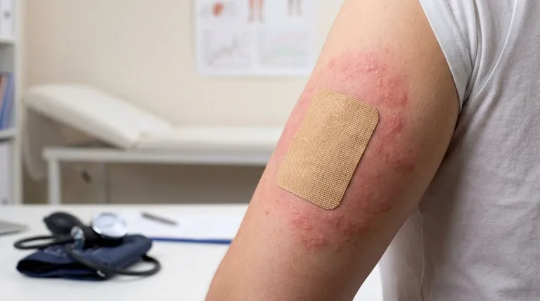 統合失調症の経皮吸収パッチに伴う重大な副作用とは?リスクと安全性ガイド