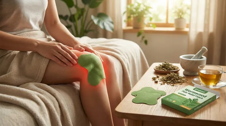 中药膏对哪些病症有效?用中药贴敷自然缓解疼痛