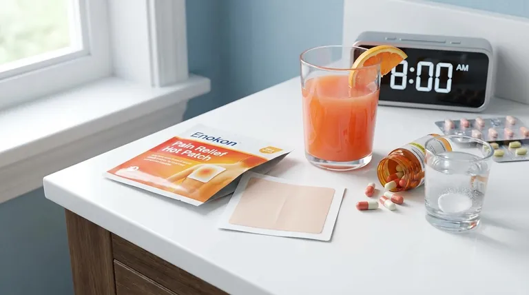 Como é que outros medicamentos podem interagir com o adesivo transdérmico?Evitar combinações perigosas de medicamentos