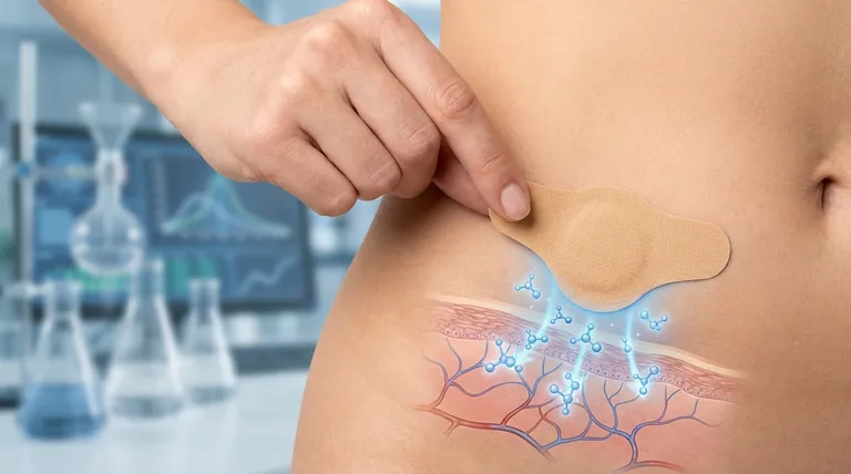 透皮哌醋甲酯如何在体内发挥作用?了解其机制和益处