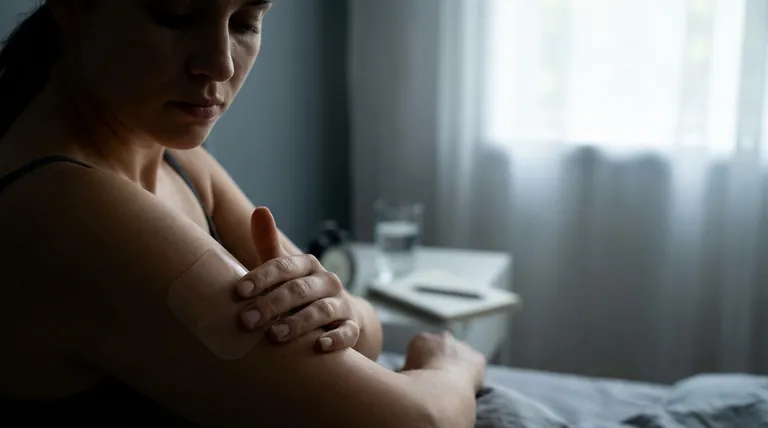 経皮吸収型メチルフェニデートが引き起こす精神衛生上の変化とは?リスクと安全性に関する洞察