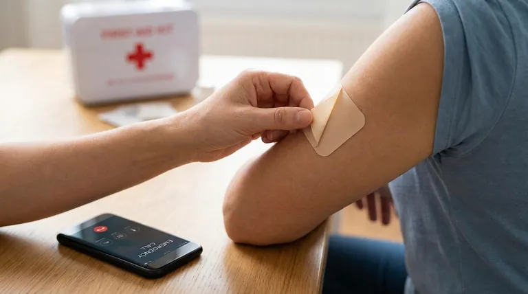 一旦发生透皮哌醋甲酯过量,应立即采取哪些措施?应急指南