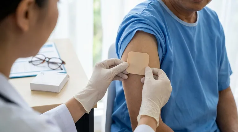 フェンタニルスキンパッチは何の治療に使われるのか?激痛を安全に管理する