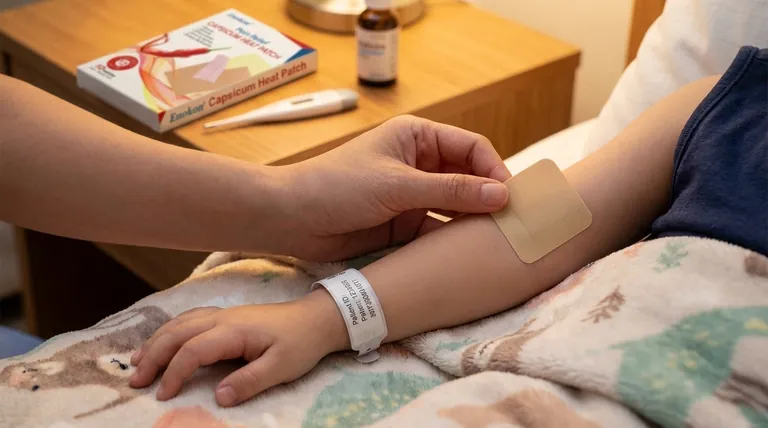 フェンタニル・パッチには小児科的にどのような配慮が必要か?小児に対する安全性と使用ガイドライン