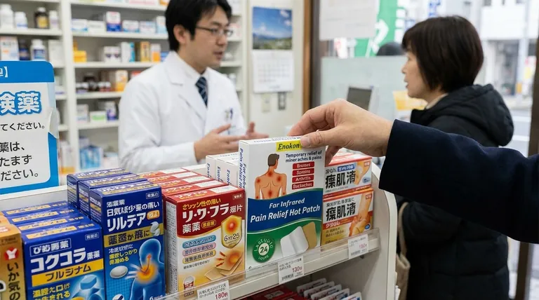 経皮吸収型長時間作用型β2アゴニストパッチの日本での使用に関する懸念とは?適応外使用のリスクを解説