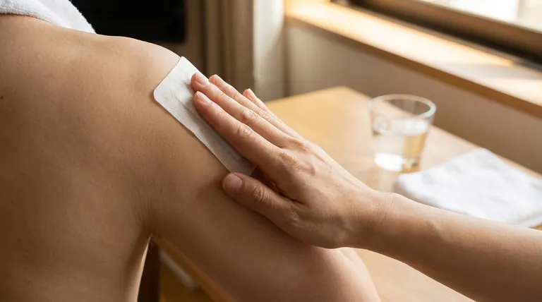 フェンタニルパッチはどのように貼付すべきか?安全で効果的な使用のための必須ステップ