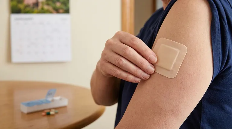 フェンタニル・パッチの服用が遅れたらどうすべきか?安定した鎮痛のための安全なステップ