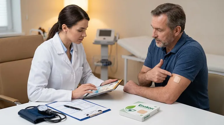 セレギリンパッチを使用する前に医療従事者に報告すべき疾患とは?安全で効果的な治療のために