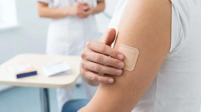 セレギリンパッチはどのように貼付すべきか?安全で効果的な使用のためのステップバイステップガイド