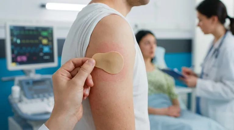 セレギリンパッチの潜在的な副作用とは?リスクと管理のヒント