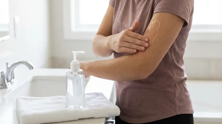 オキシブチニンゲルはどのように塗布すべきか?最適な使用のためのステップバイステップガイド