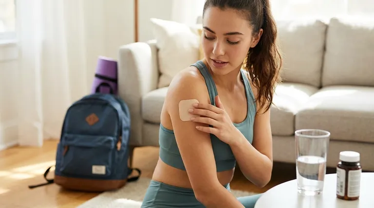 嘔吐や下痢は避妊パッチの効果に影響する？確実なホルモンデリバリーについて