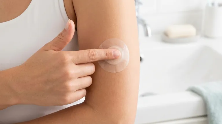 アセナピンパッチはどのように貼付すべきか?最適な使用のためのステップバイステップガイド