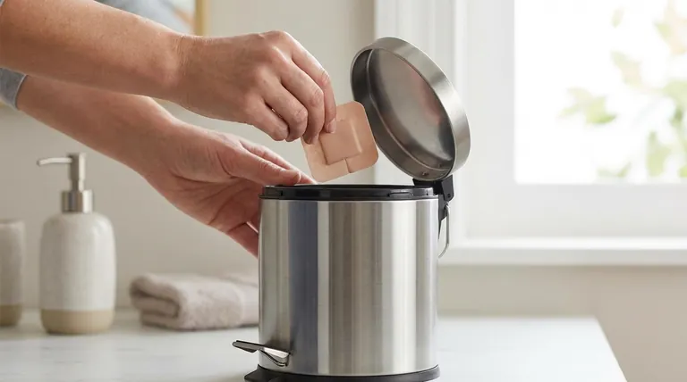 如何处理使用过的阿塞那平贴片?保护家人和环境的安全处置技巧