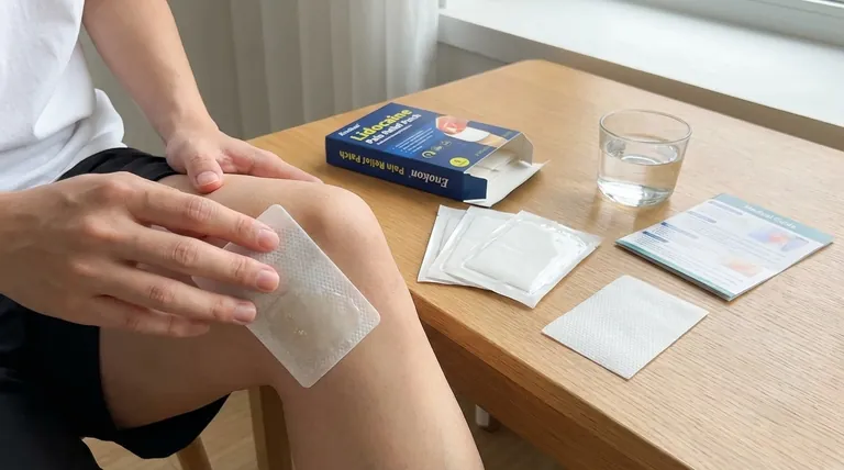 5% 利多卡因贴片的成分是什么?主要成分和功效说明