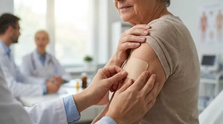 ニコチンパッチとMCI成人に関する先行研究の結果は？期待される認知機能への効果