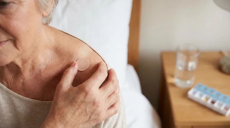 経口ドネペジル療法から切り替えた患者におけるリバスチグミンパッチの忍容性は?副作用の少ないスムーズな移行